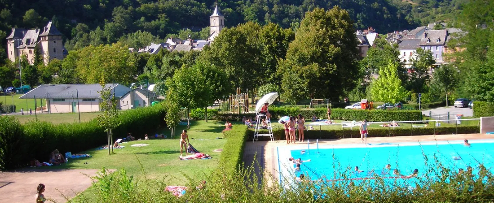 Camping Le Val de Saures  
