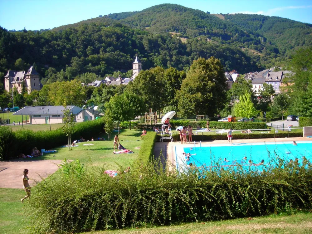 Camping Le Val de Saures  