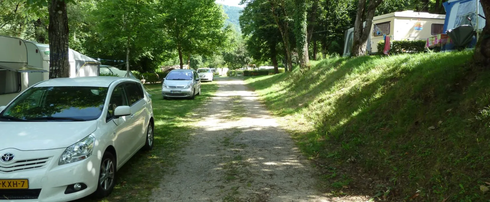 Camping Le Val de Saures  