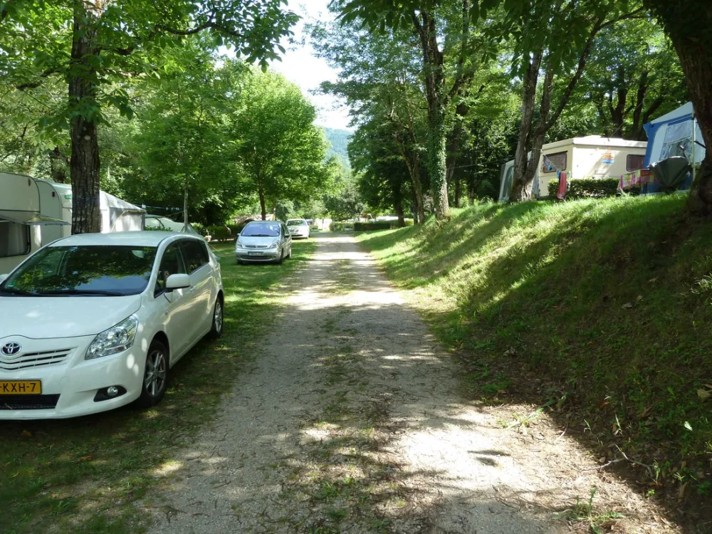 Camping Le Val de Saures  