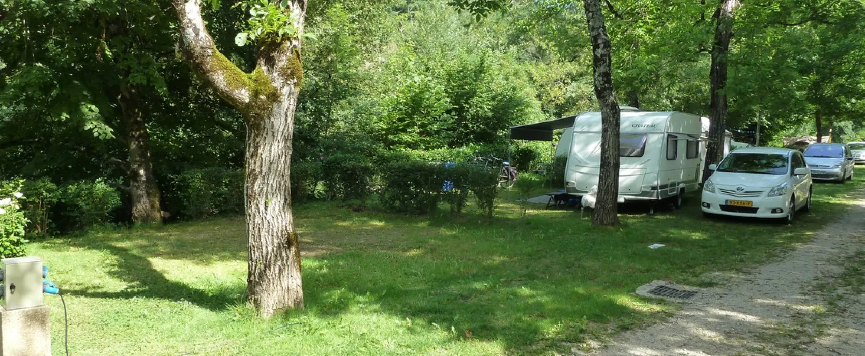 Camping Le Val de Saures  