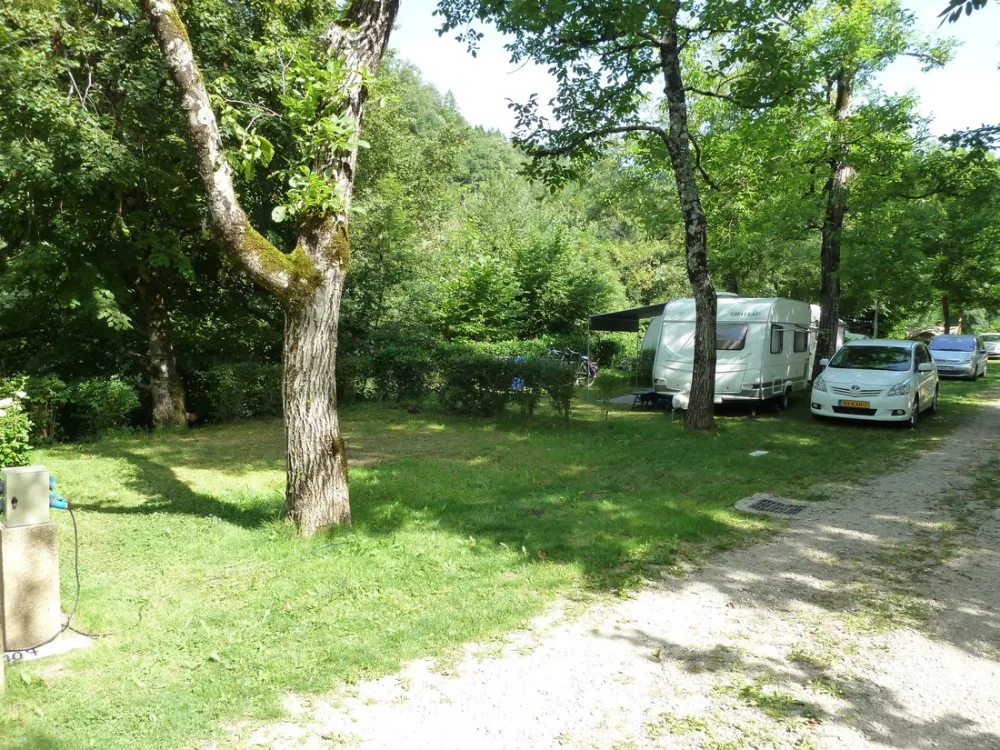 Camping Le Val de Saures  