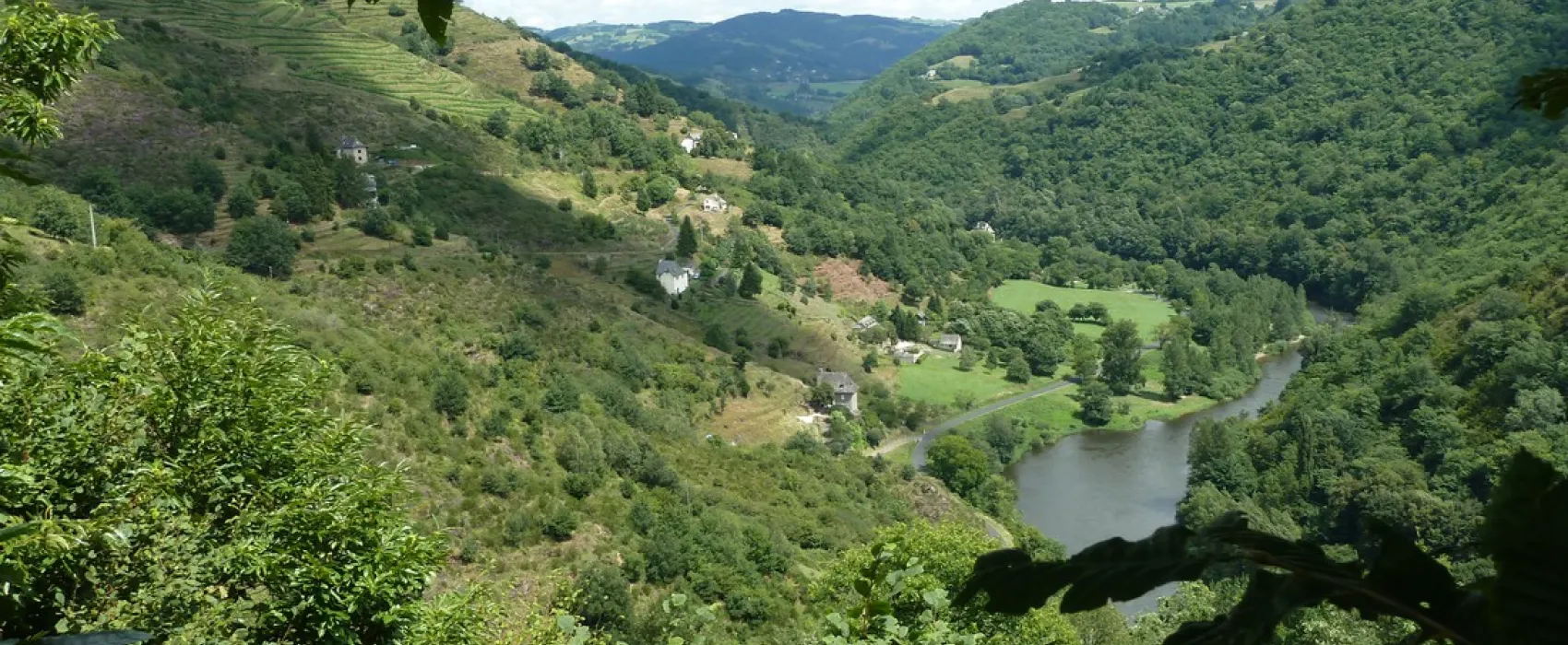 Camping Le Val de Saures  