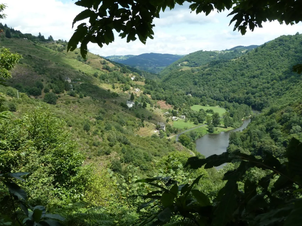 Camping Le Val de Saures  