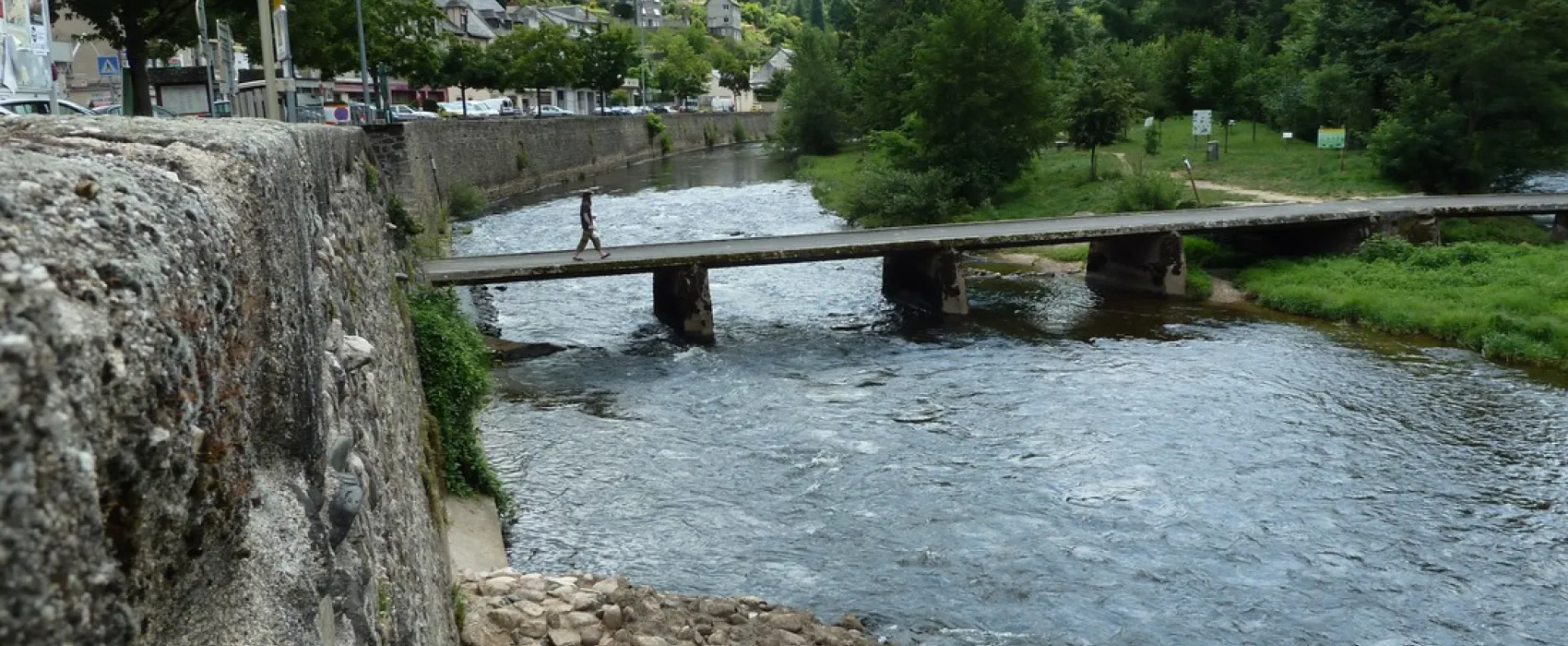 Camping Le Val de Saures  