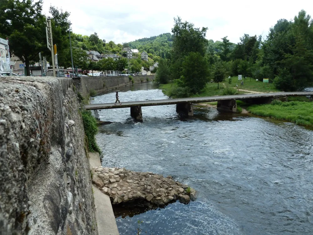 Camping Le Val de Saures  