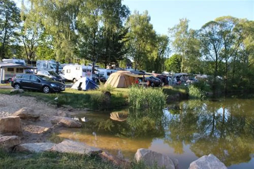 Camping Rhoenperle