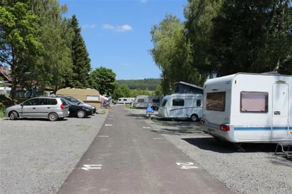 Camping Rhoenperle