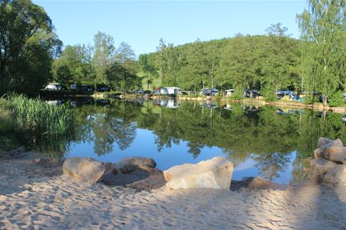Camping Rhoenperle in Deutschland - Spottocamp - Spottocamp