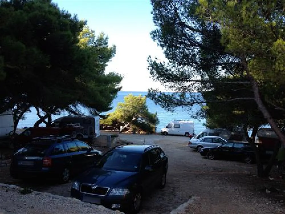 Camping Slanica