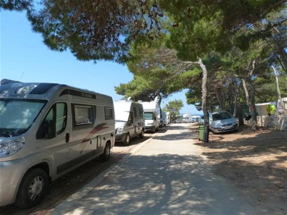 Camping Slanica