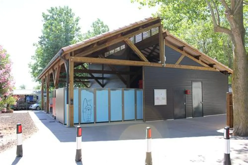 Village Club Camping Les Sablons  