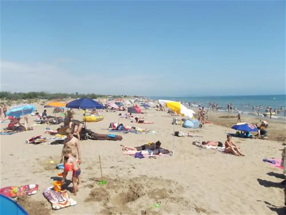 Village Club Camping Les Sablons  