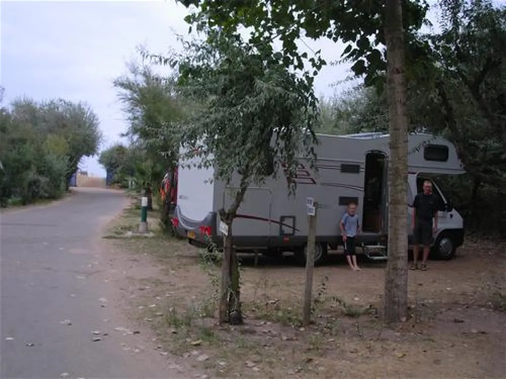 Village Club Camping Les Sablons  