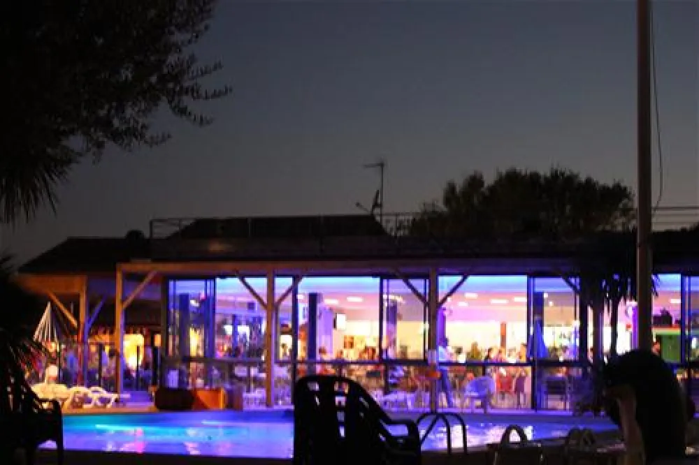 Village Club Camping Les Sablons  