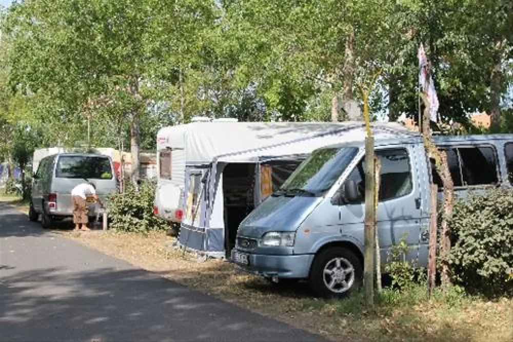 Village Club Camping Les Sablons  