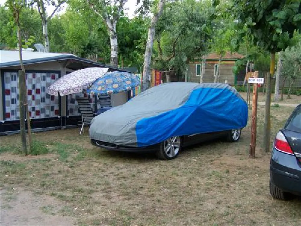 Village Club Camping Les Sablons  