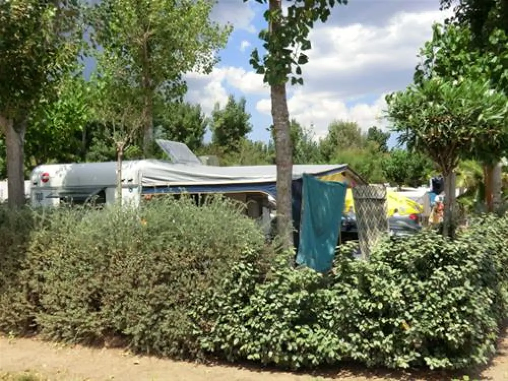 Village Club Camping Les Sablons  