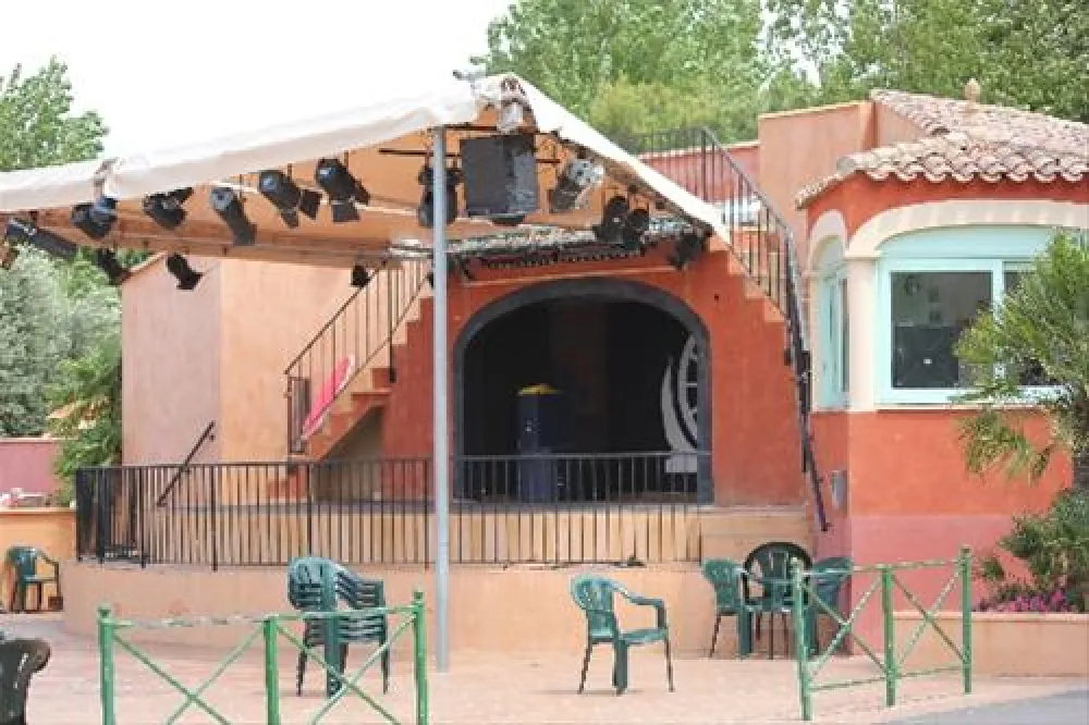 Village Club Camping Les Sablons  