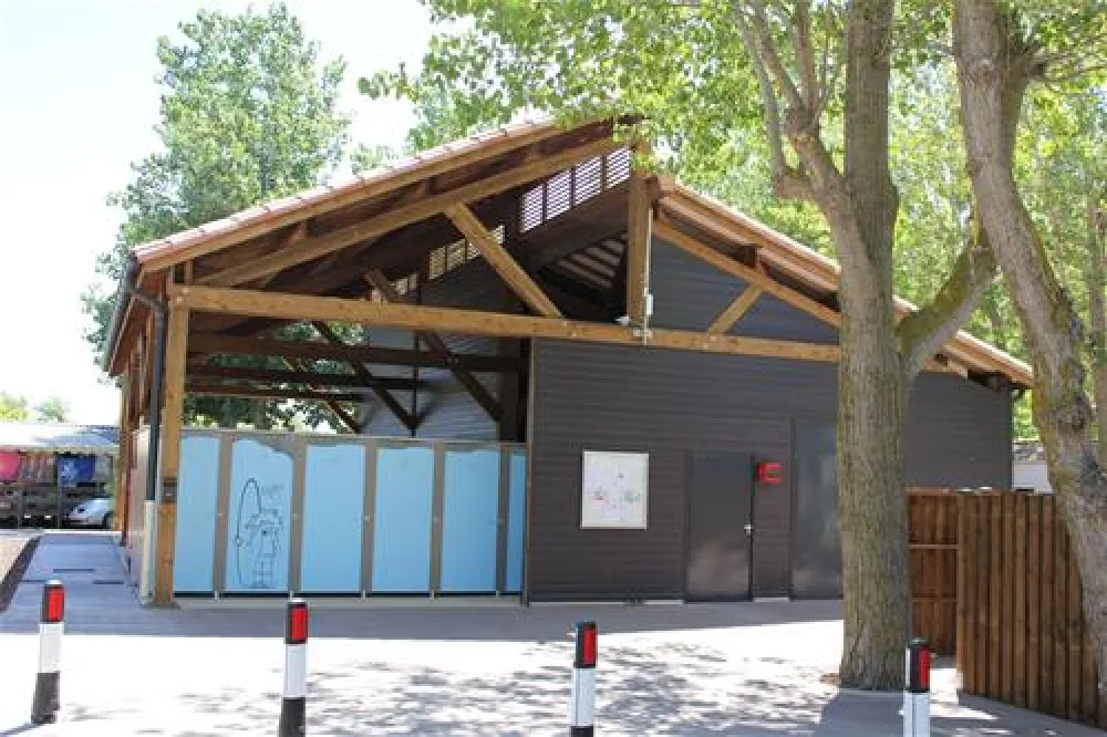 Village Club Camping Les Sablons  