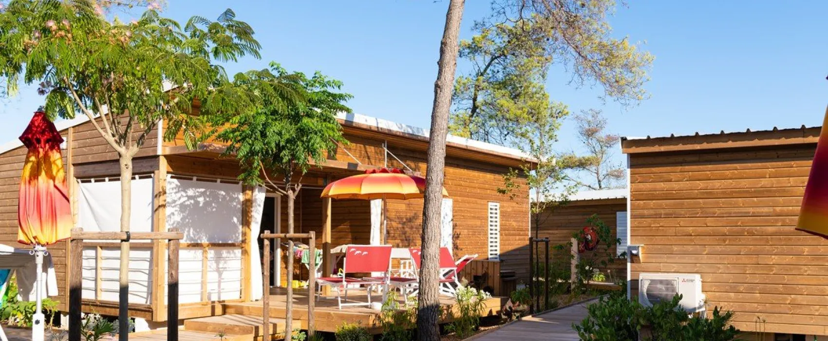 Village Club Camping Les Sablons  