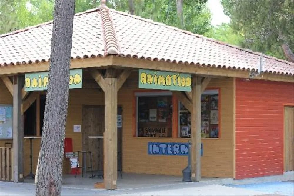 Village Club Camping Les Sablons  