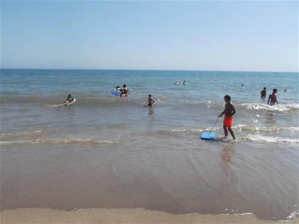 Village Club Camping Les Sablons  