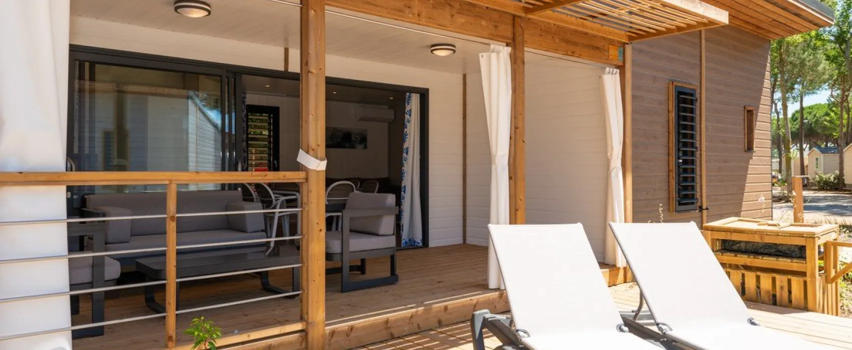 Village Club Camping Les Sablons  