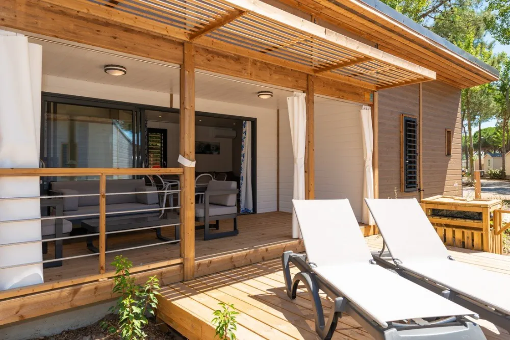 Village Club Camping Les Sablons  