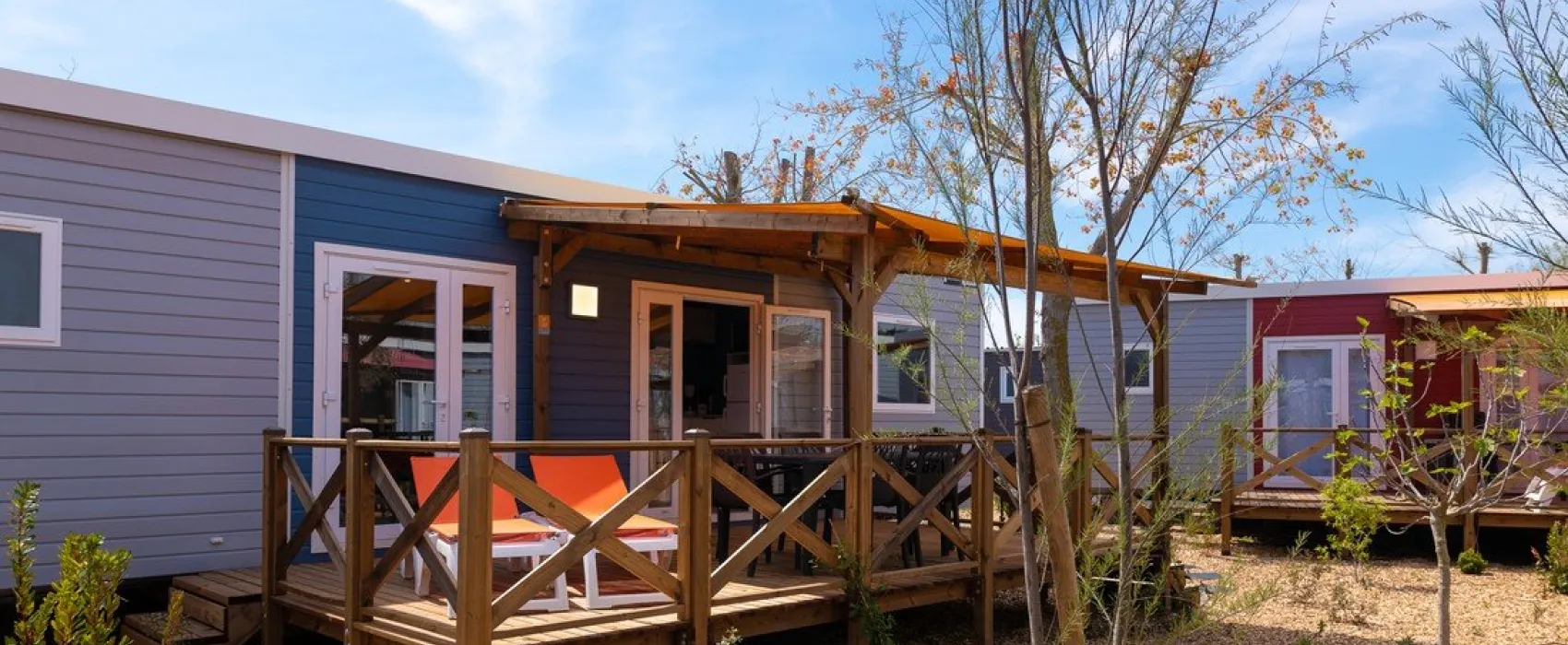 Village Club Camping Les Sablons  