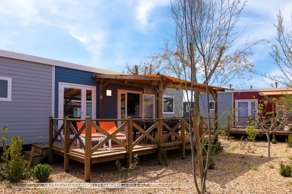 Village Club Camping Les Sablons  