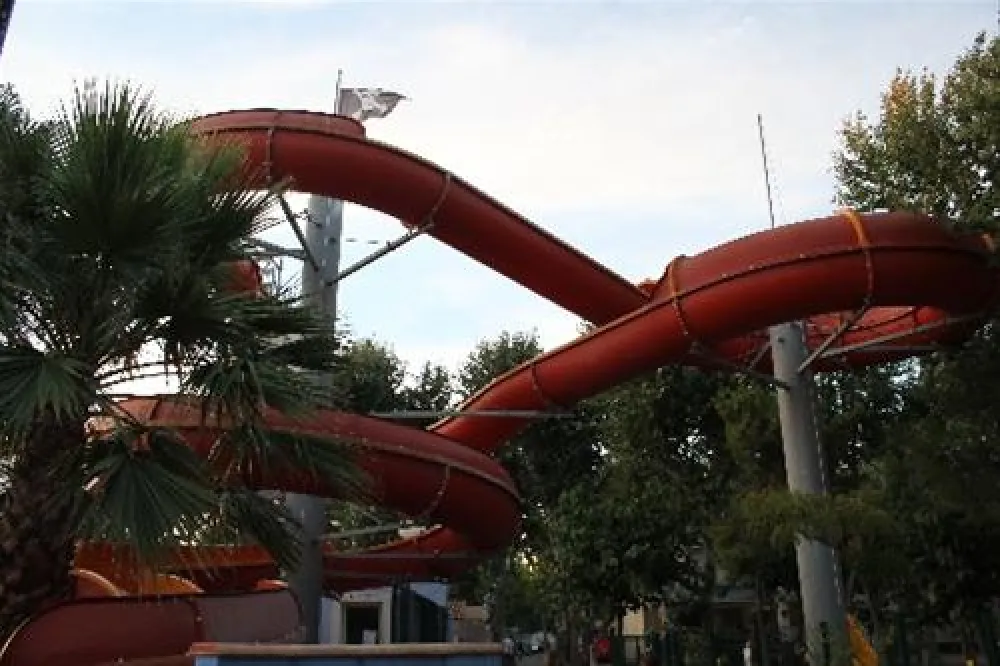 Village Club Camping Les Sablons  