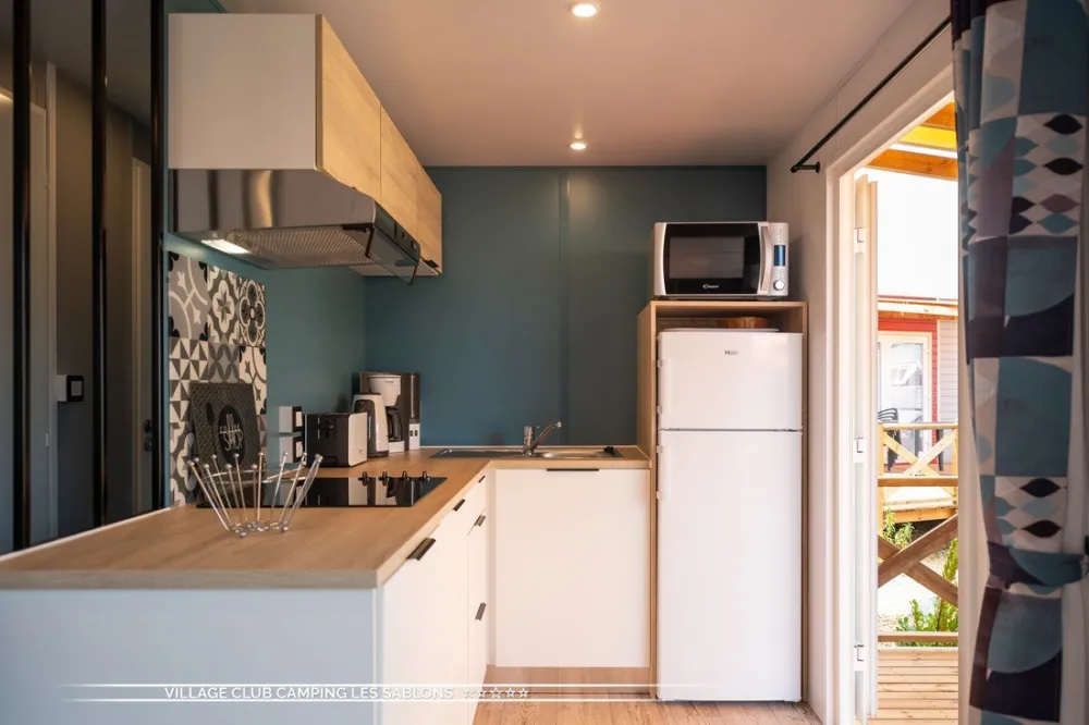 Village Club Camping Les Sablons  