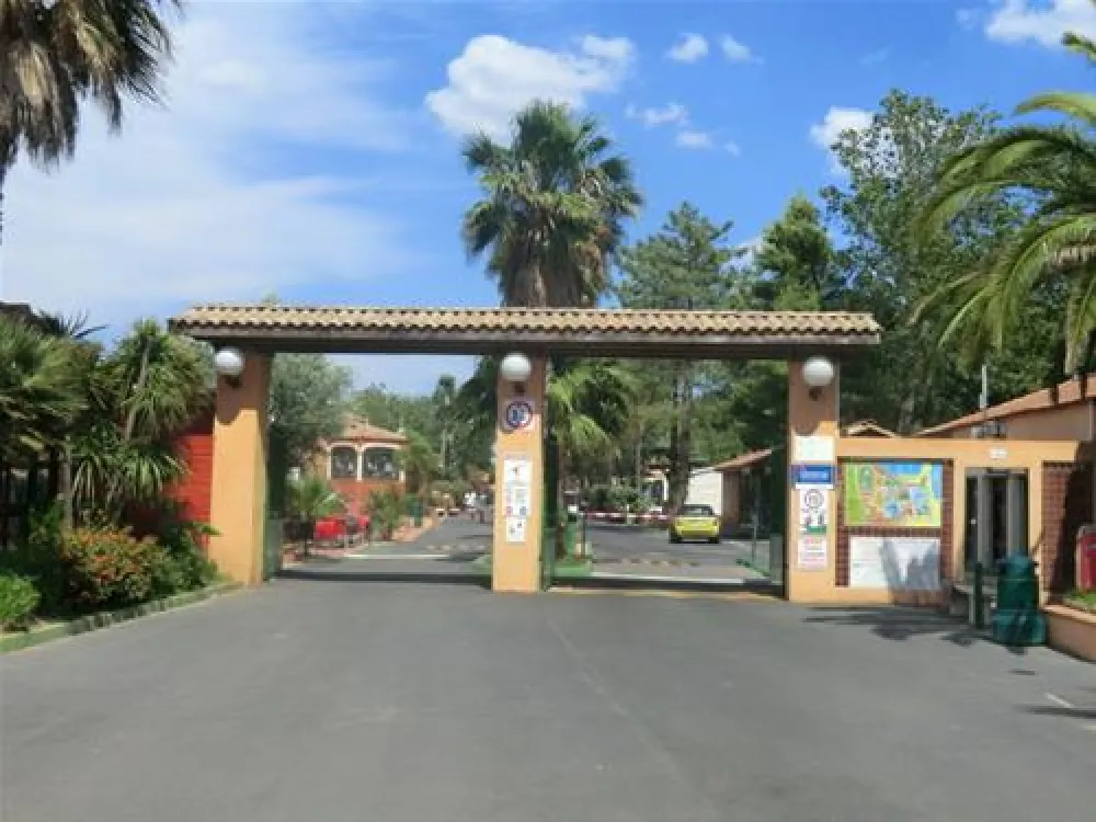 Village Club Camping Les Sablons  