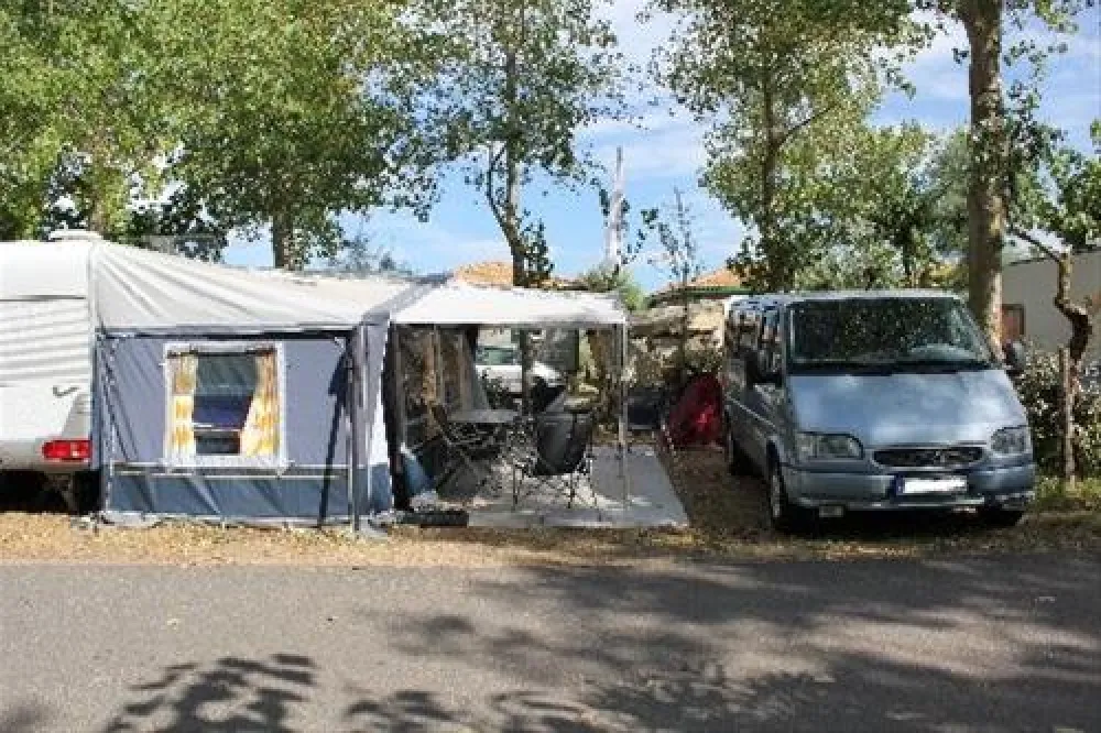 Village Club Camping Les Sablons  