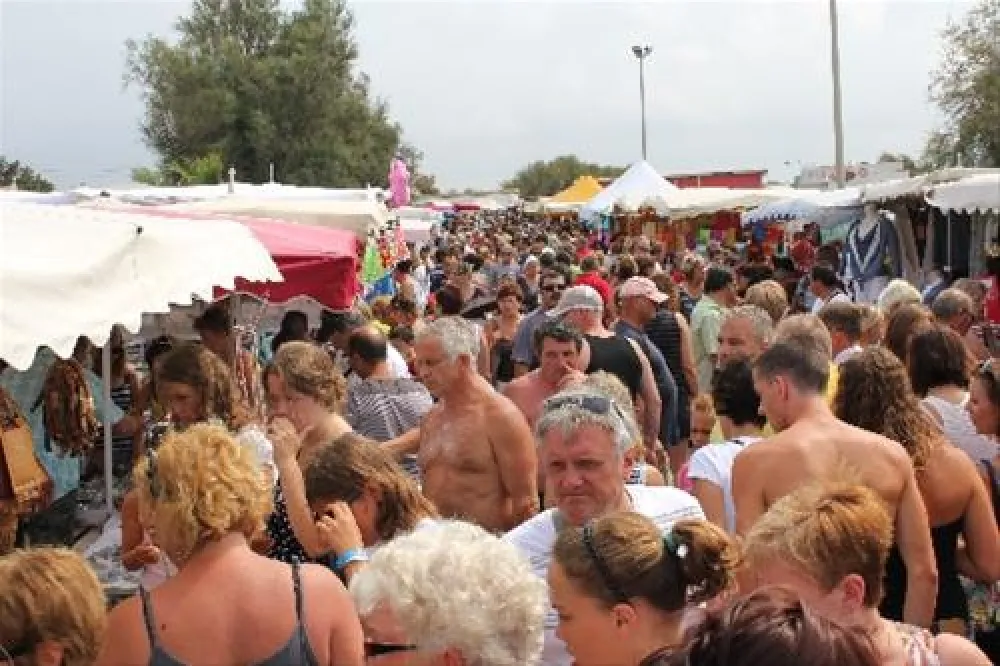 Village Club Camping Les Sablons  