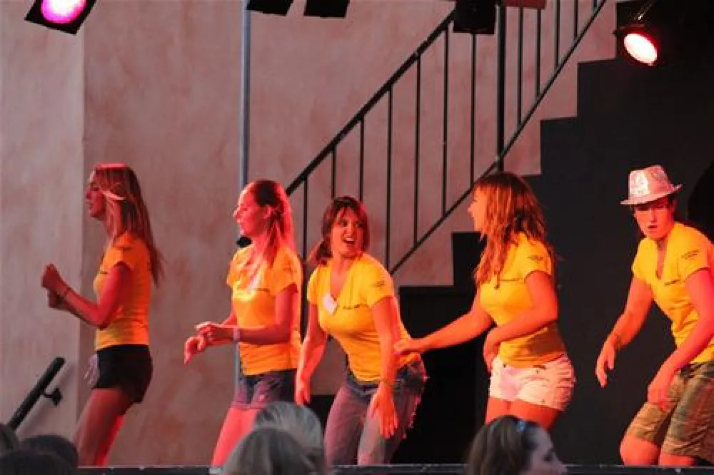 Village Club Camping Les Sablons  