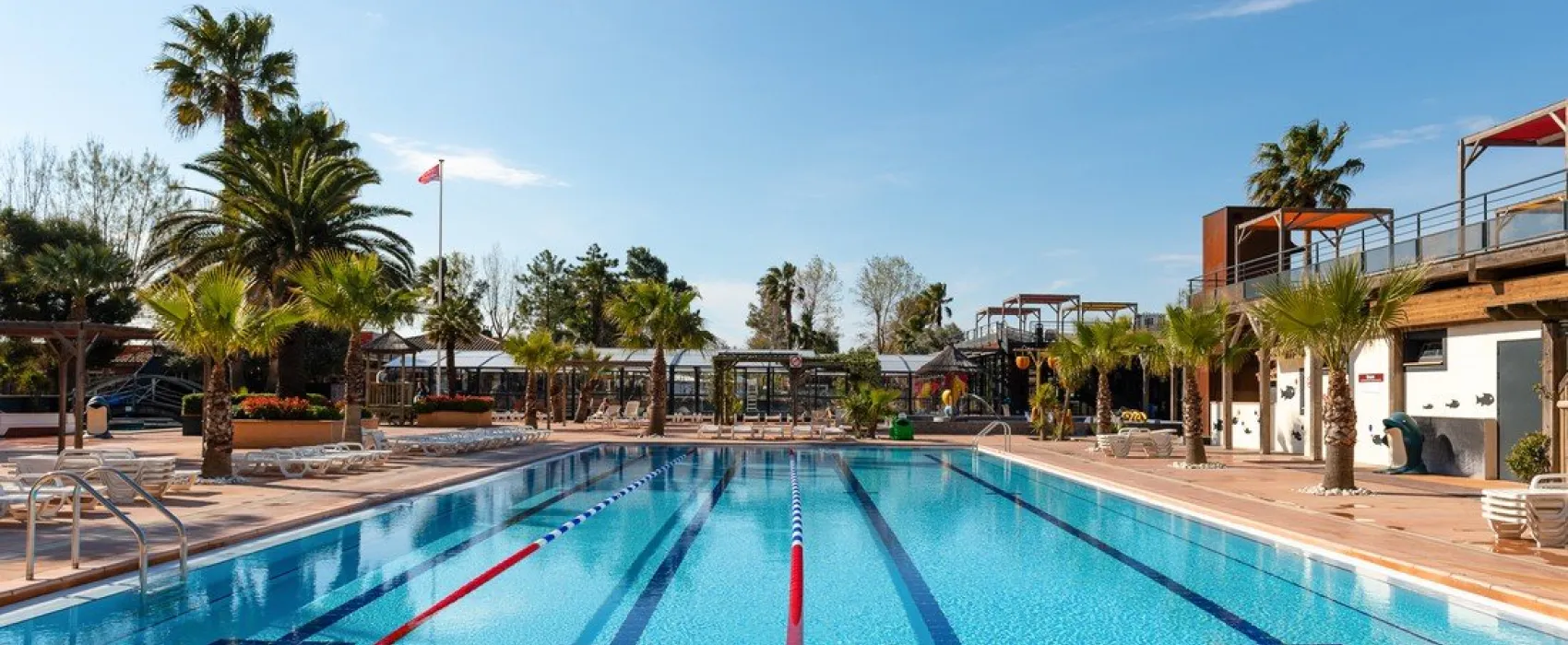 Village Club Camping Les Sablons  