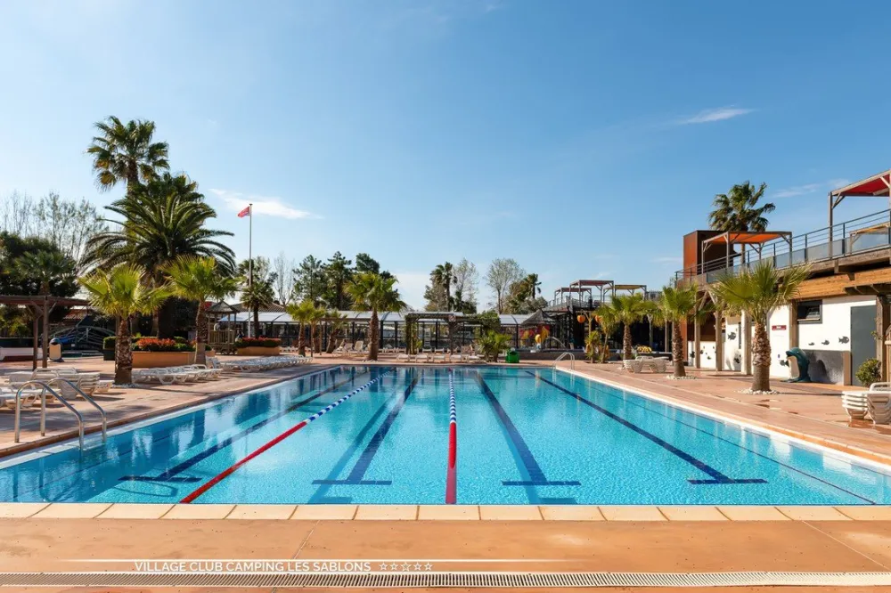 Village Club Camping Les Sablons  