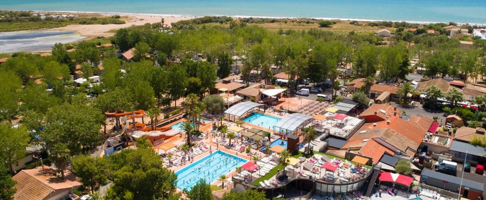 Village Club Camping Les Sablons  