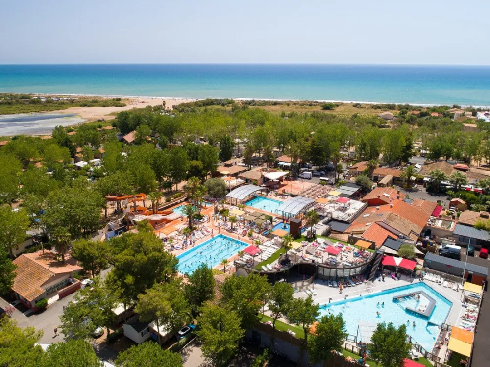 Village Club Camping Les Sablons  