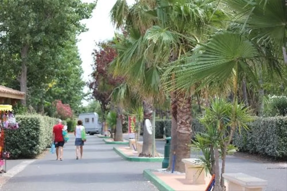 Village Club Camping Les Sablons  