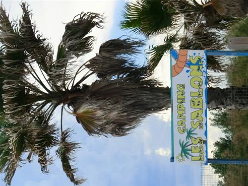 Village Club Camping Les Sablons  