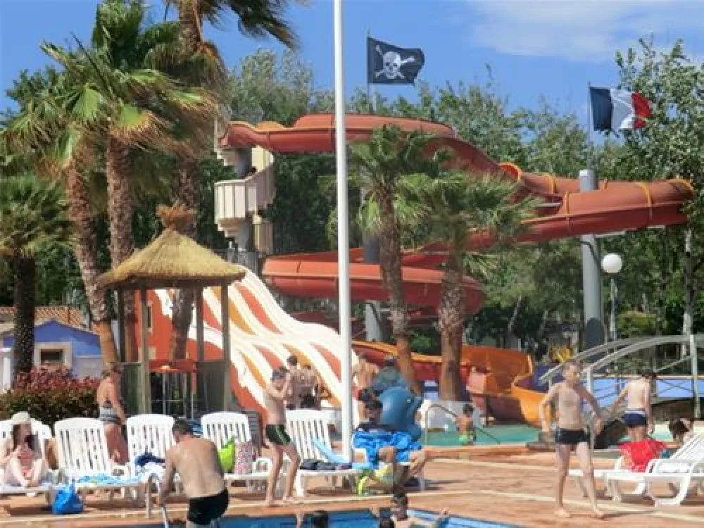 Village Club Camping Les Sablons  