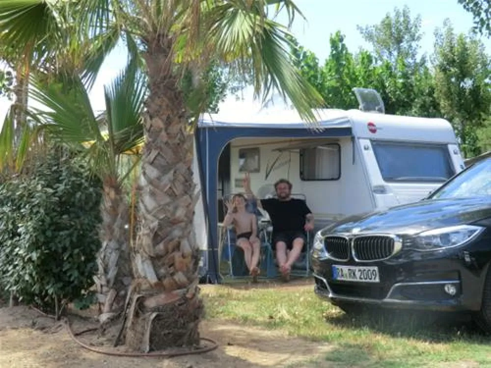 Village Club Camping Les Sablons  