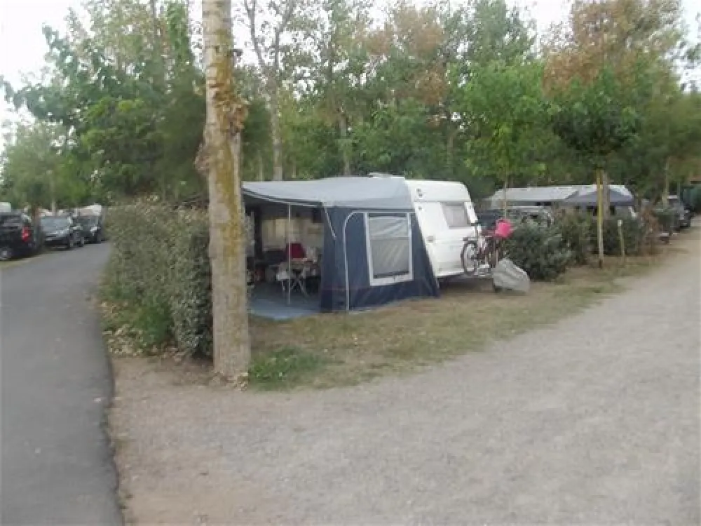Village Club Camping Les Sablons  