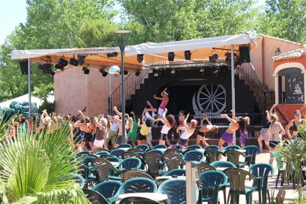 Village Club Camping Les Sablons  