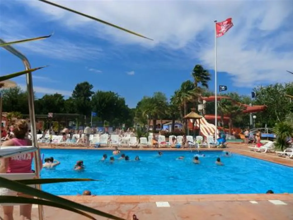 Village Club Camping Les Sablons  