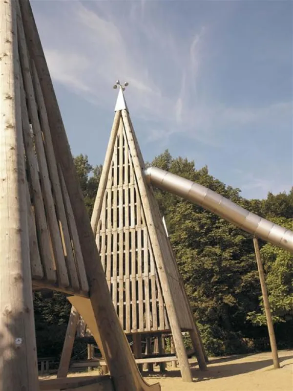 Camping Provinciaal Domein Puyenbroeck