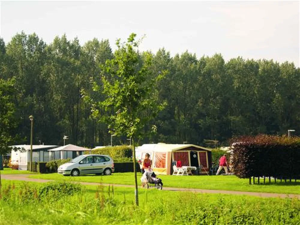 Camping Provinciaal Domein Puyenbroeck